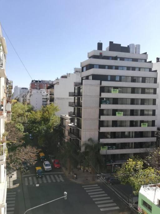 Studio Paraguay Buenos Aires Esterno foto