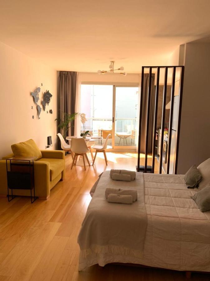 Studio Paraguay Buenos Aires Esterno foto