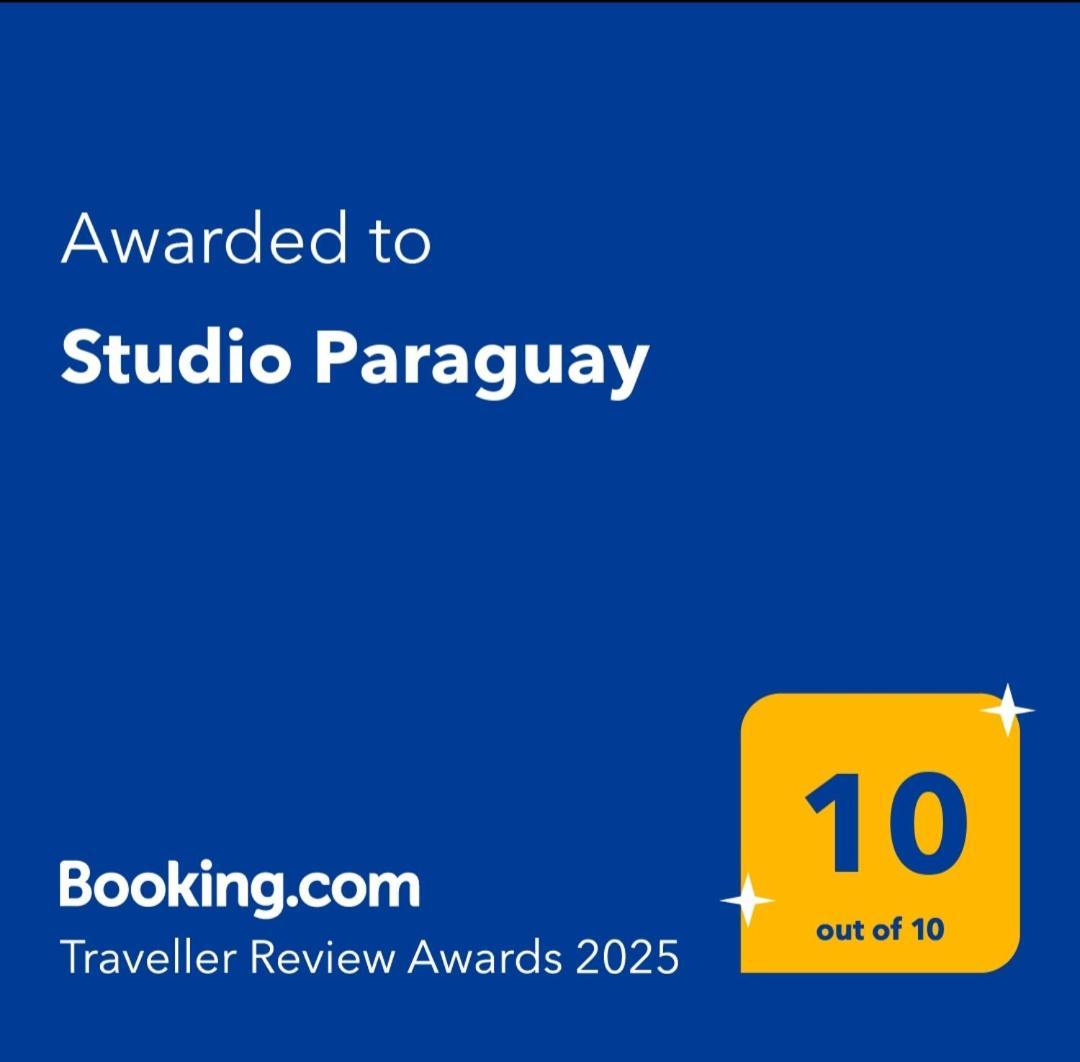 Studio Paraguay Buenos Aires Esterno foto